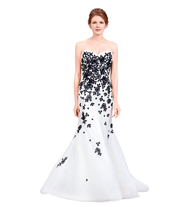 Тренды 2014: Свадебные платья