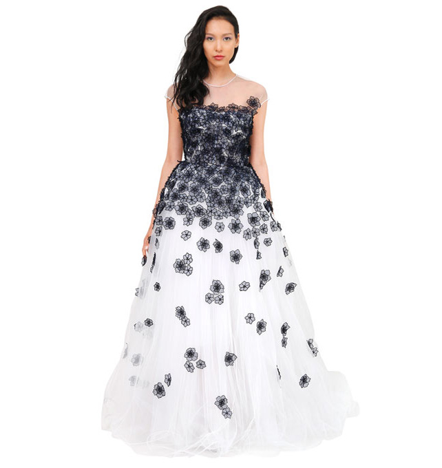 Тренды 2014: Свадебные платья