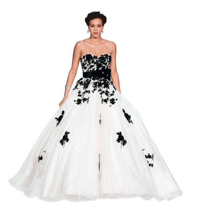 Тренды 2014: Свадебные платья