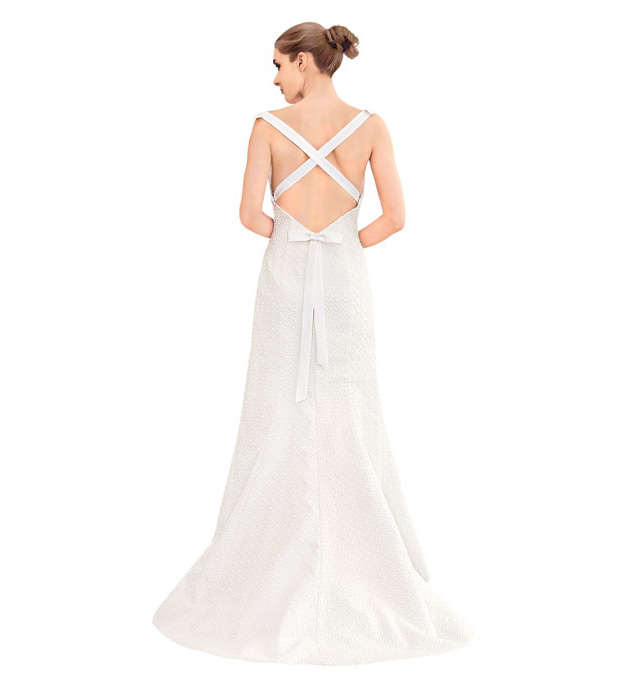 Тренды 2014: Свадебные платья