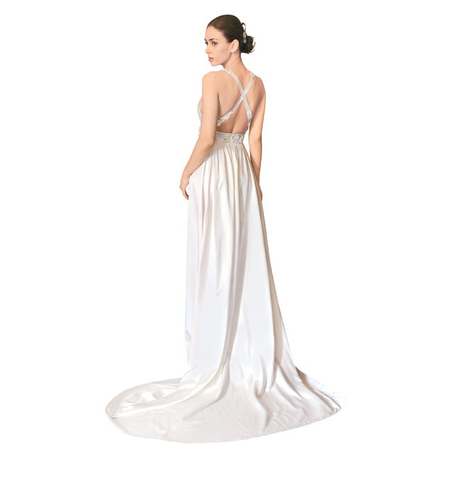 Тренды 2014: Свадебные платья