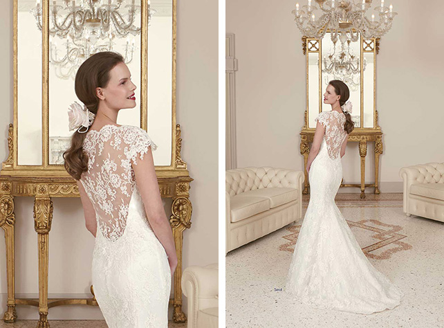 Коллекция свадебных платьев Eme di Eme le spose 2015 от Ate­lier Aimee