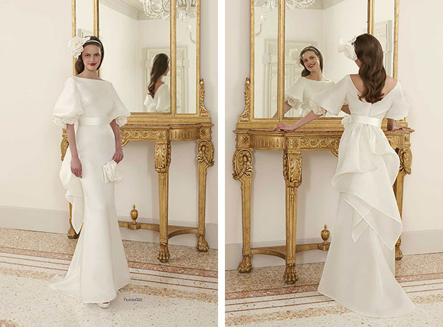 Коллекция свадебных платьев Eme di Eme le spose 2015 от Ate­lier Aimee