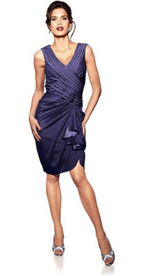 платья подружек невесты в интернет-магазине quelle.ru