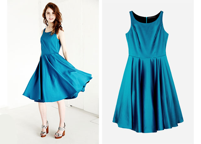 платье подружки невесты