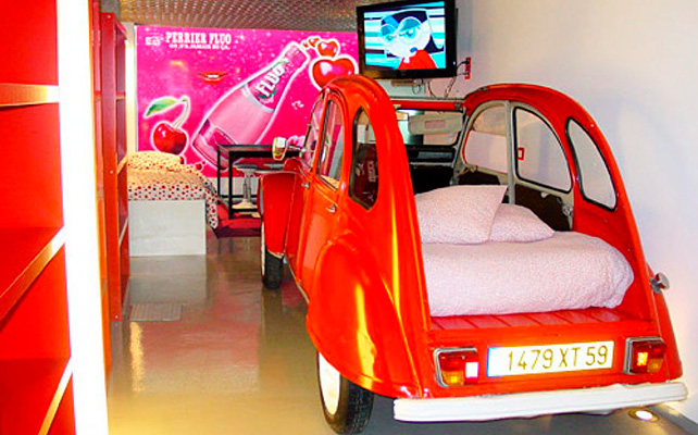 Apartments Chez Bertrand