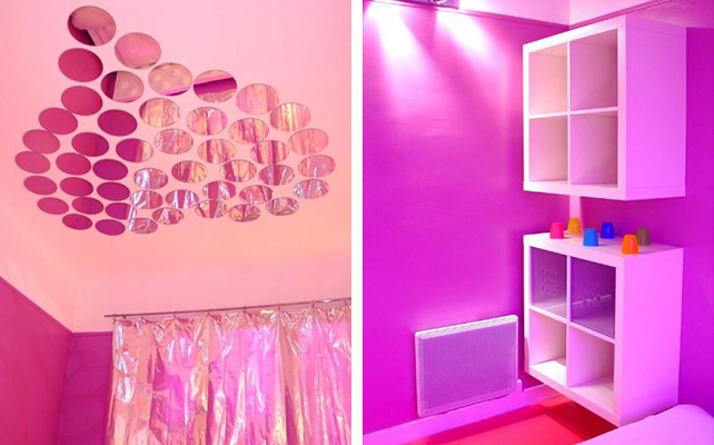 Apartments Chez Bertrand