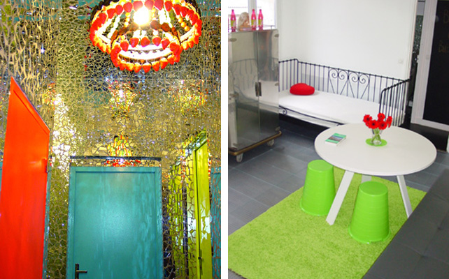 Apartments Chez Bertrand