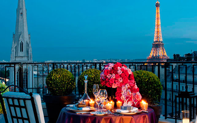 Four Seasons Hotel George V