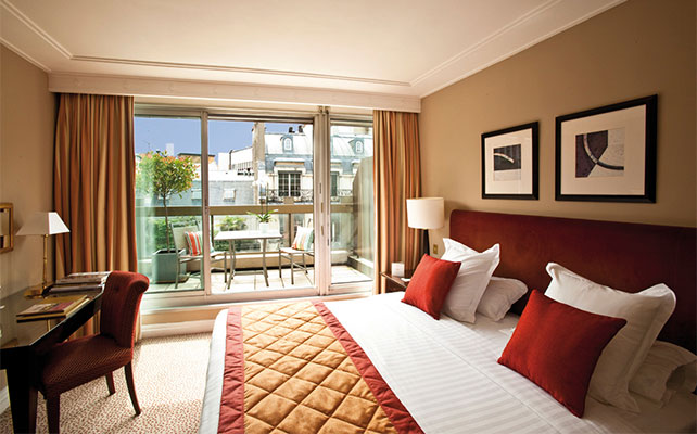 Warwick Champs-Elysees