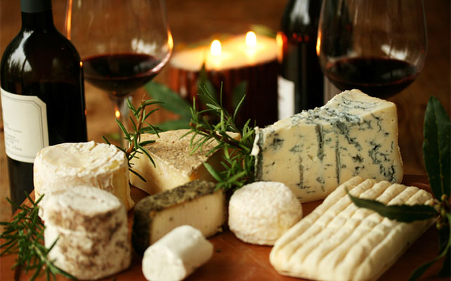 французская кухня, сыры