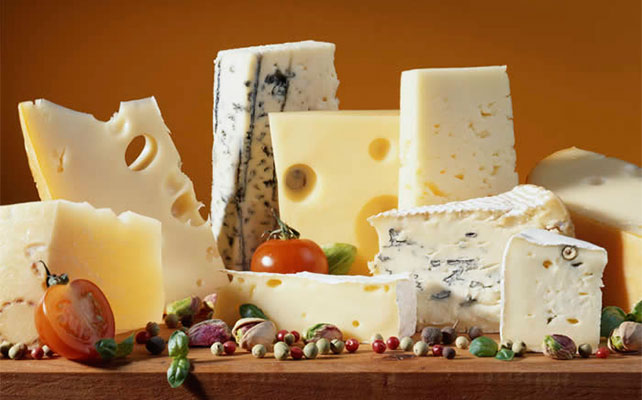 французская кухня, сыры
