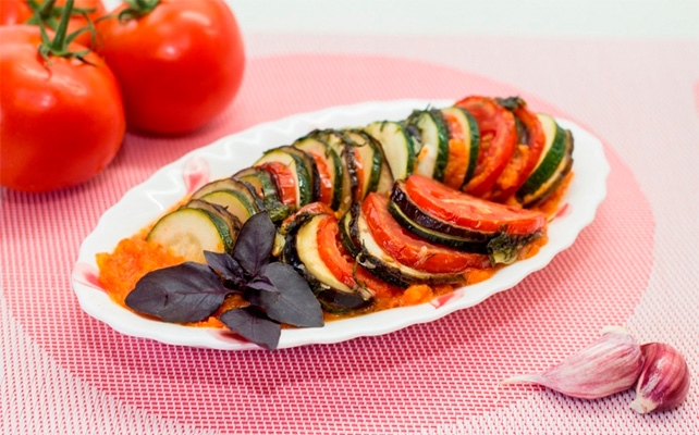 французская кухня, рататуй