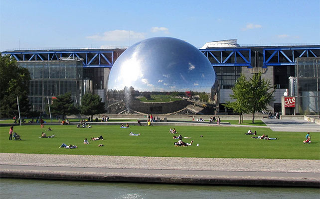 кинотеатр Жеод