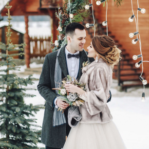 Топ-5 уютных ресторанов для зимней свадьбы в пригороде Москвы
