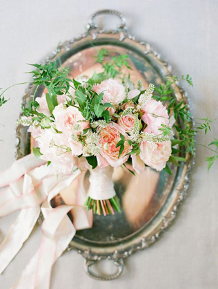 Свадьба в деталях: изысканные подносы 