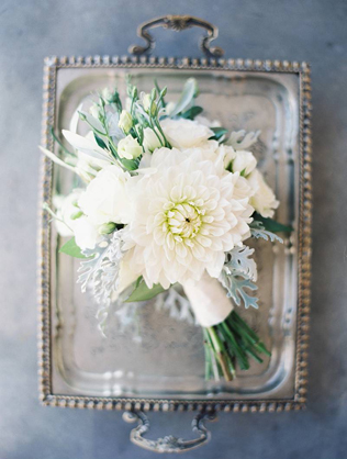 Свадьба в деталях: изысканные подносы 