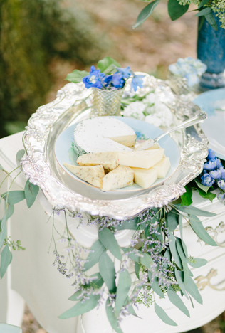 Свадьба в деталях: изысканные подносы 