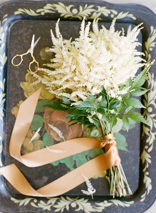 Свадьба в деталях: изысканные подносы 