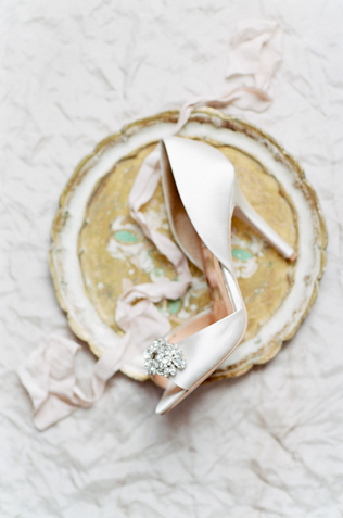 Свадьба в деталях: изысканные подносы 