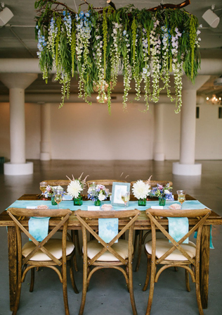 Цветы и зелень: 50 идей для подвесных композиций  