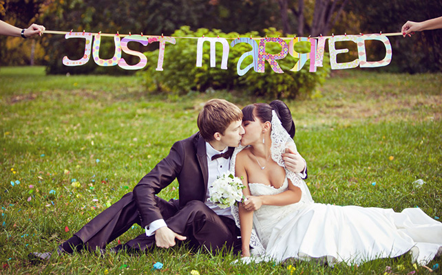 Как украсить поляну для фотосессии