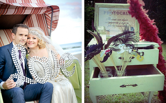 Как украсить поляну для фотосессии