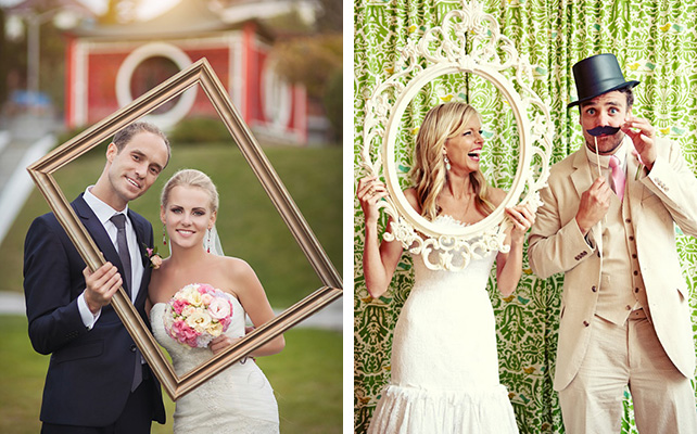 Как украсить поляну для фотосессии