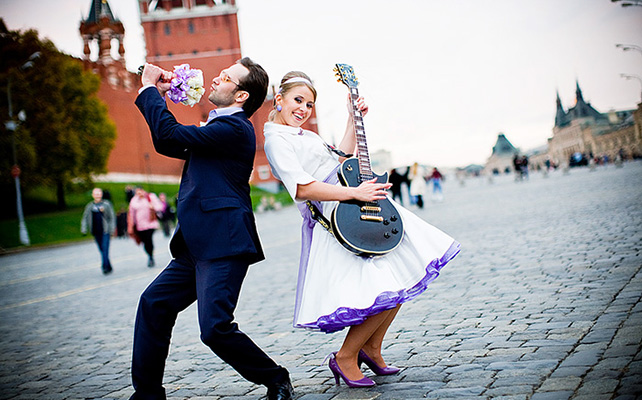 Как украсить поляну для фотосессии