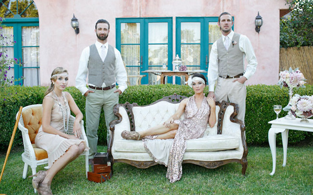 Как украсить поляну для фотосессии