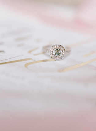 100 восхитительных помолвочных колец 