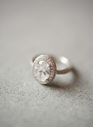 100 восхитительных помолвочных колец 