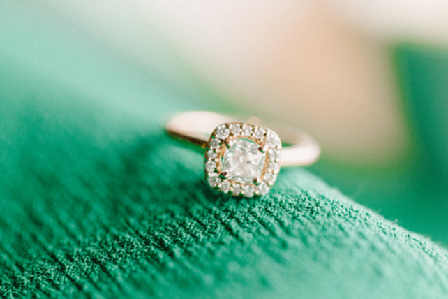 100 восхитительных помолвочных колец 