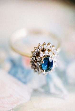 100 восхитительных помолвочных колец 