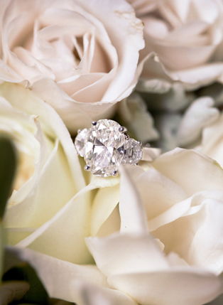 100 восхитительных помолвочных колец 