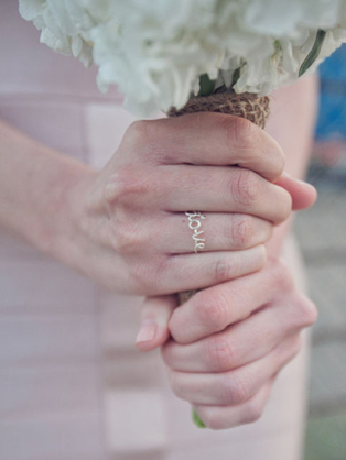 100 восхитительных помолвочных колец 