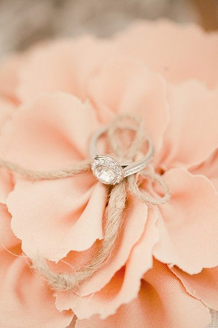 100 восхитительных помолвочных колец 