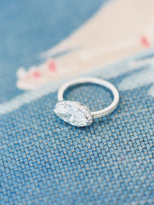 100 восхитительных помолвочных колец 