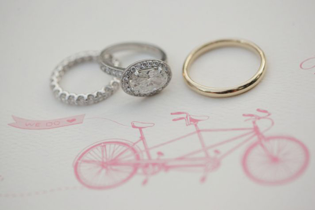 100 восхитительных помолвочных колец 