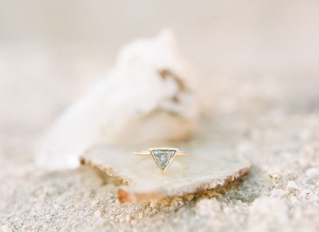 100 восхитительных помолвочных колец 