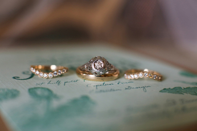 100 восхитительных помолвочных колец 