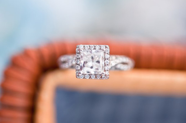 100 восхитительных помолвочных колец 