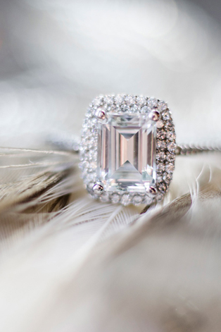 100 восхитительных помолвочных колец 