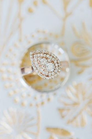 100 восхитительных помолвочных колец 