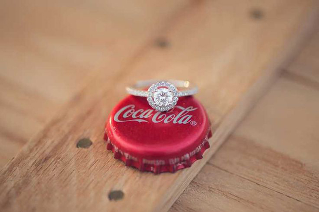 100 восхитительных помолвочных колец 