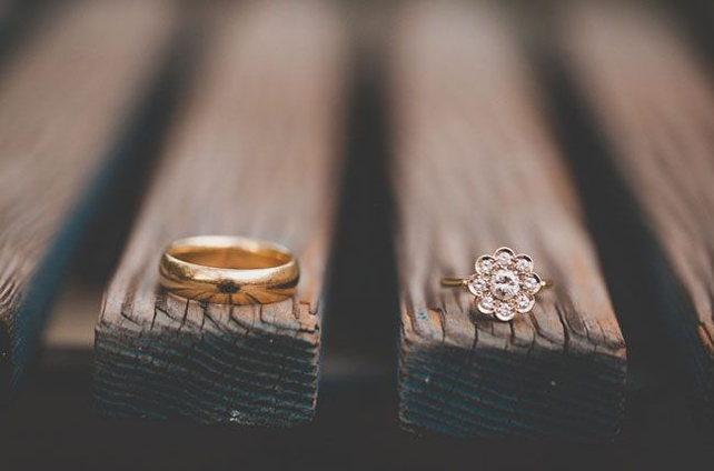 100 восхитительных помолвочных колец 