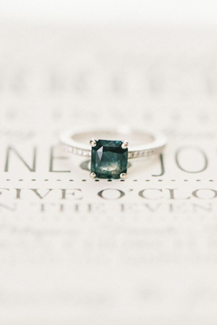 100 восхитительных помолвочных колец 