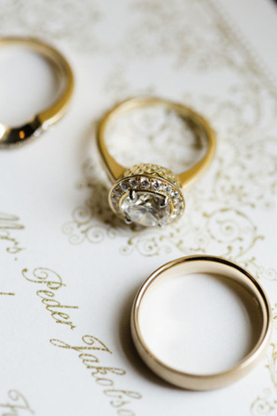 100 восхитительных помолвочных колец 