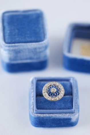 100 восхитительных помолвочных колец 