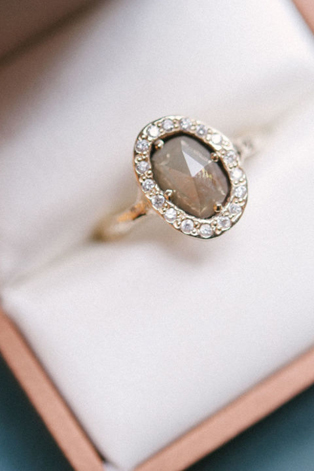 100 восхитительных помолвочных колец 